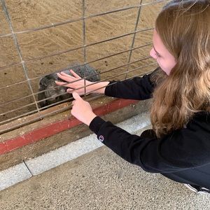 Meet your Posher, Ashley